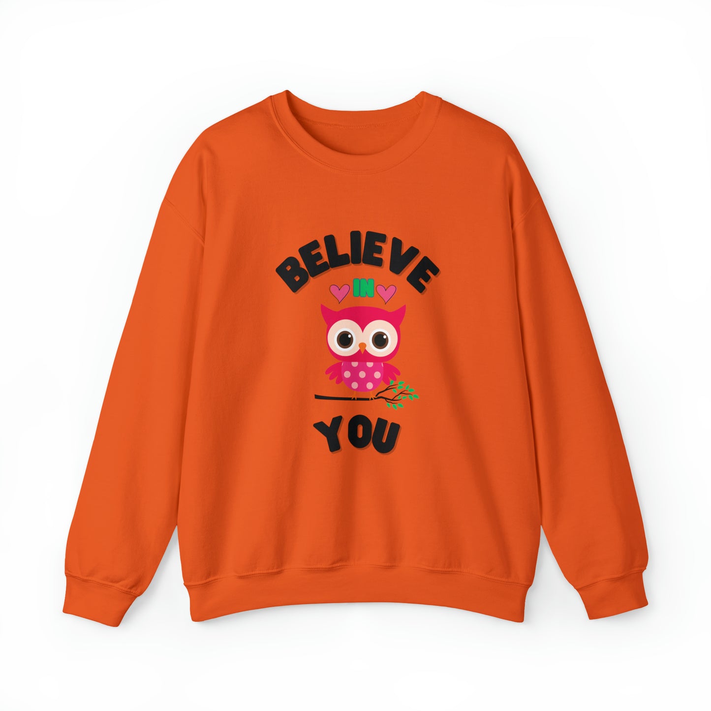 🦋 Believe In You 🦋 Sweatshirts
