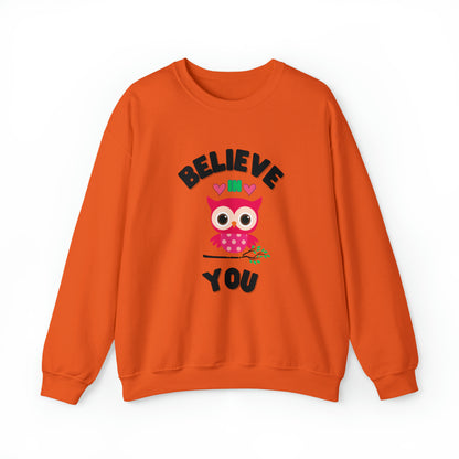 🦋 Believe In You 🦋 Sweatshirts