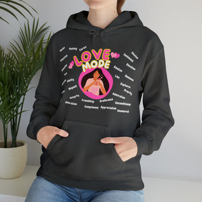 🦋 Love Mode 🦋 Hoodies