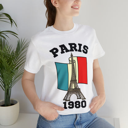 🦋 PARIS 🦋 TEE