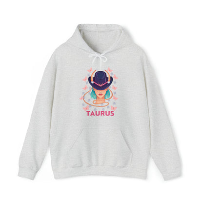 🦋 Taurus 🦋 Zodiac Signs- Hoodies