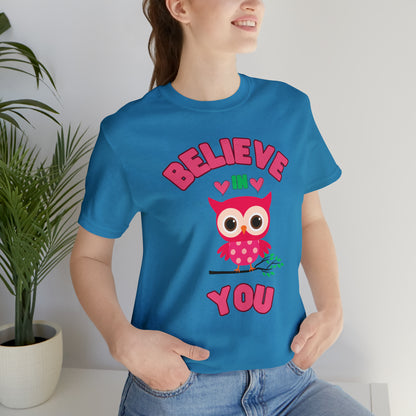 🦋 Believe In You 🦋 Tees