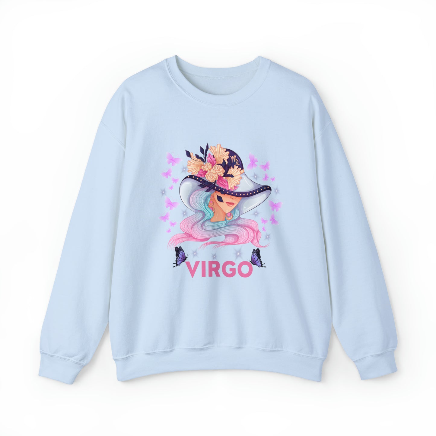 🦋 Virgo 🦋 Zodiac Signs- Sweatshirts