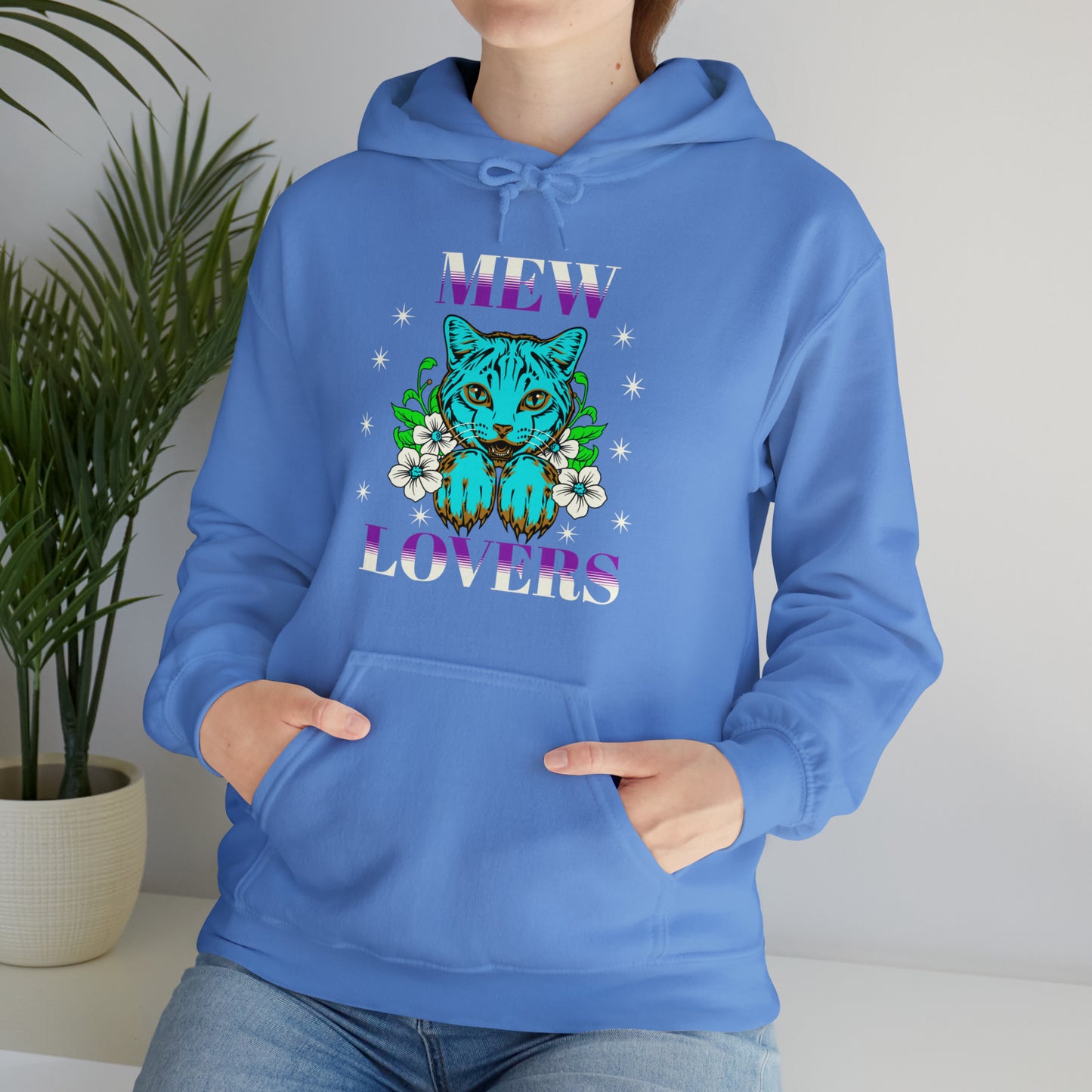 🦋 Mewww Lovers 🦋 Hoodies