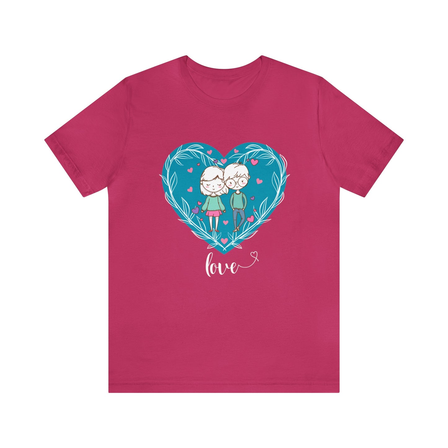 🦋 Love Heart 🦋 Tees
