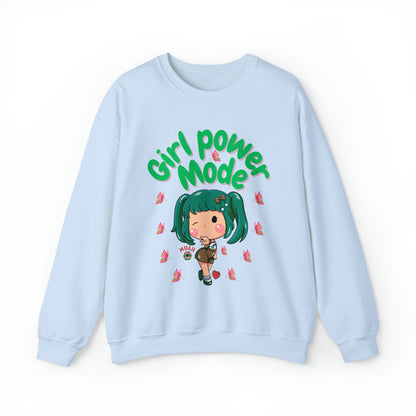🦋 Girl Power Mode 🦋 Sweatshirts
