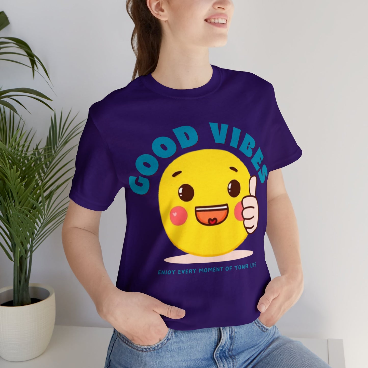 🦋 Good Vibes 🦋 Tees