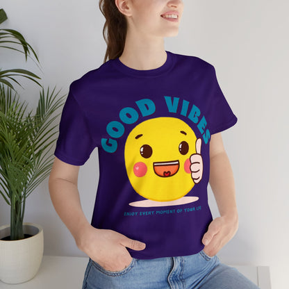 🦋 Good Vibes 🦋 Tees