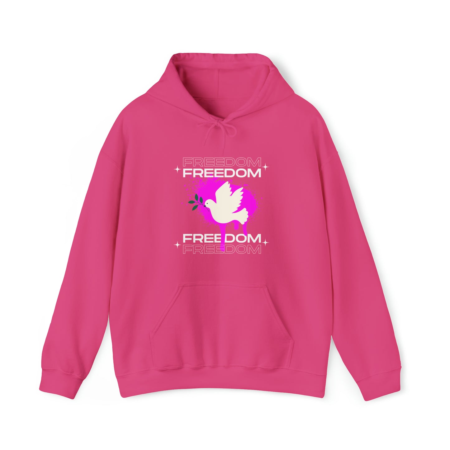 🦋 Freedom 🦋 Hoodies