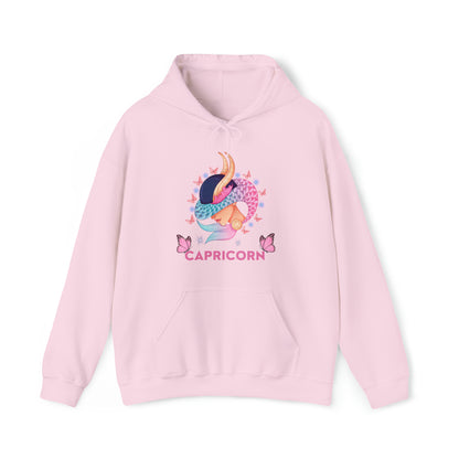 🦋 Capricorn 🦋 Zodiac Signs- Hoodies
