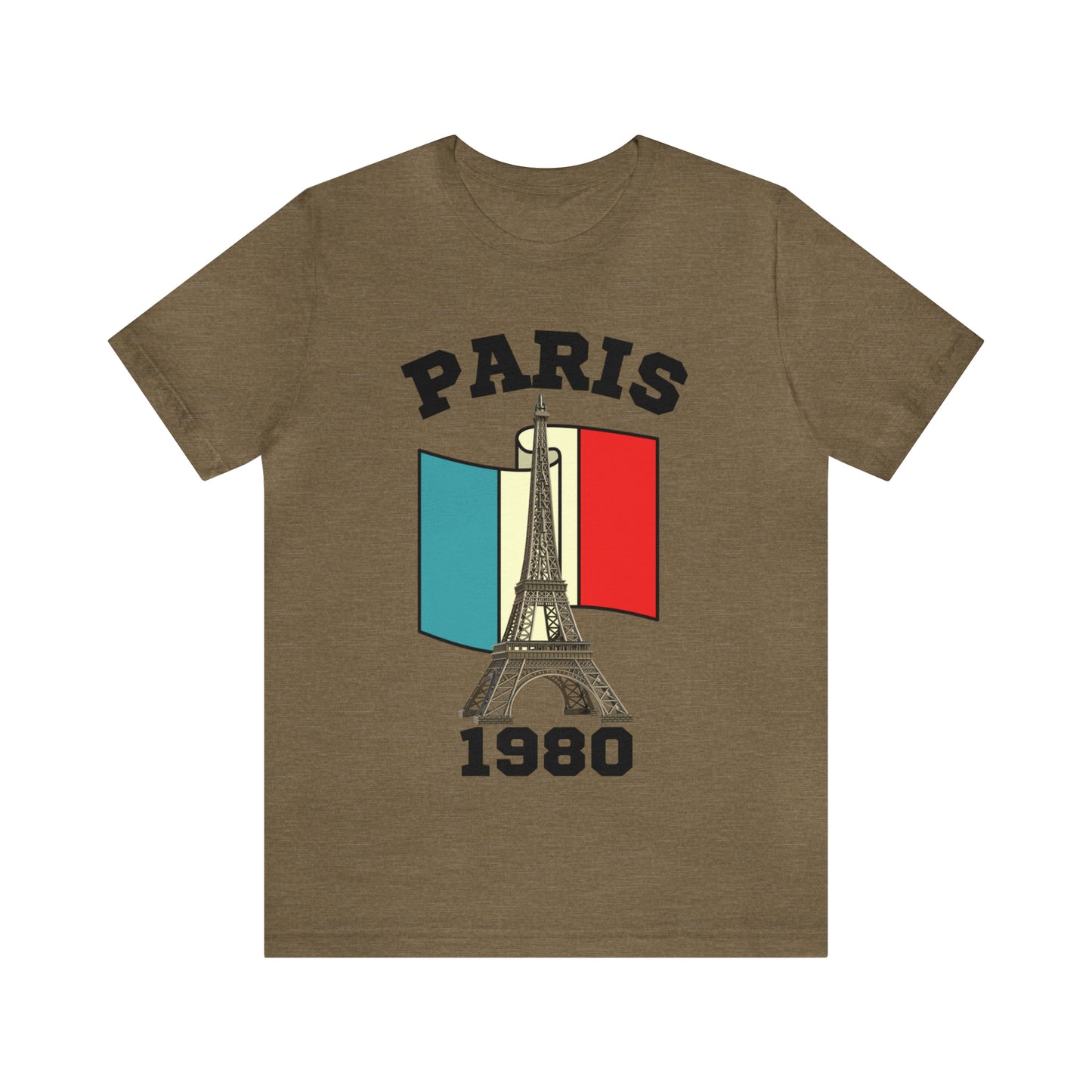 🦋 PARIS 🦋 TEE