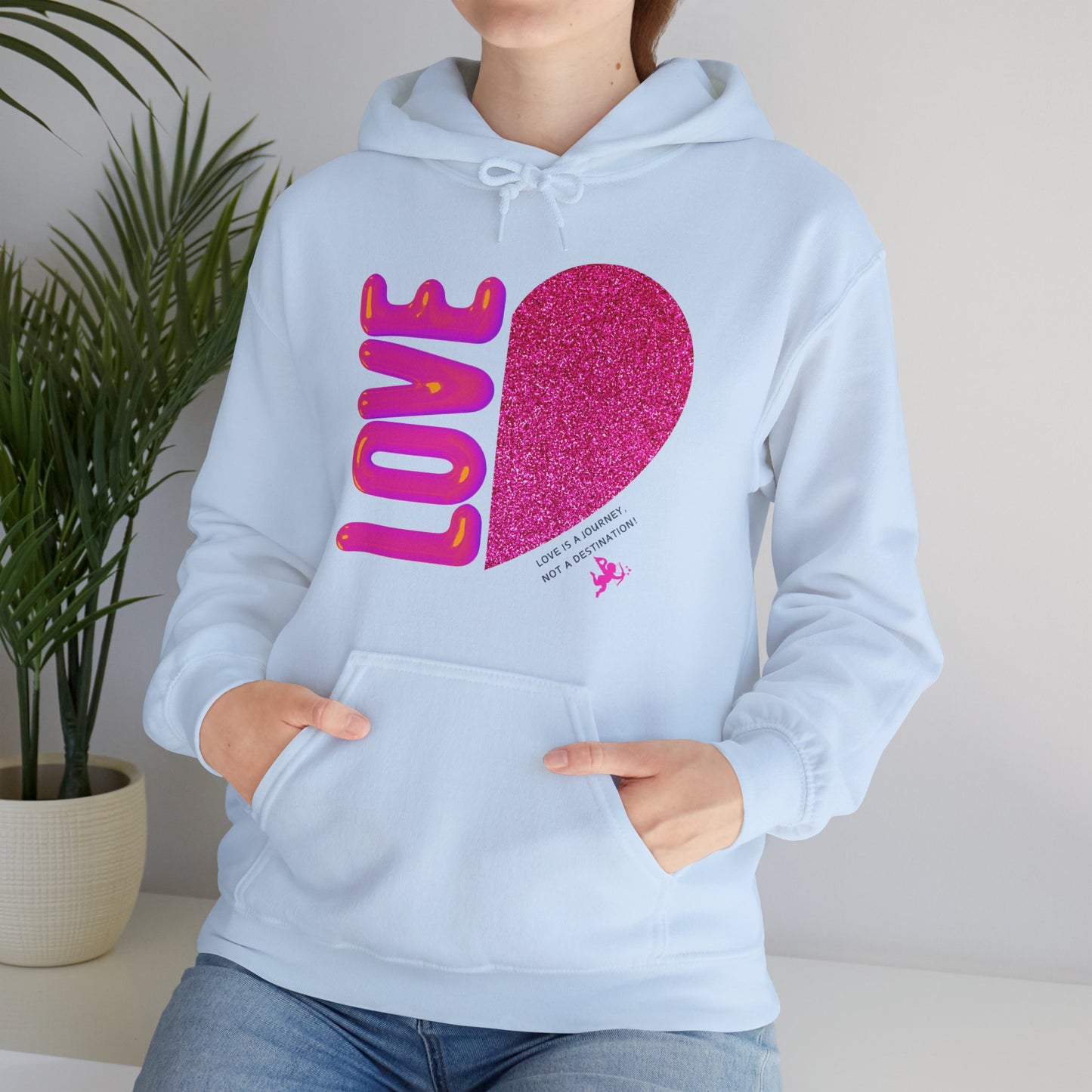 🦋 Love 🦋 Hoodies