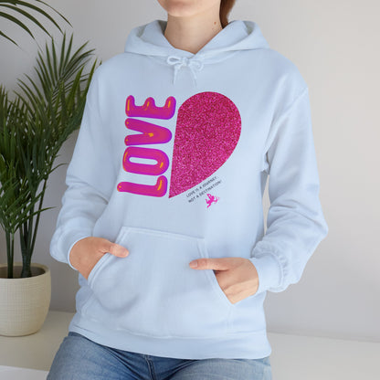 🦋 Love 🦋 Hoodies
