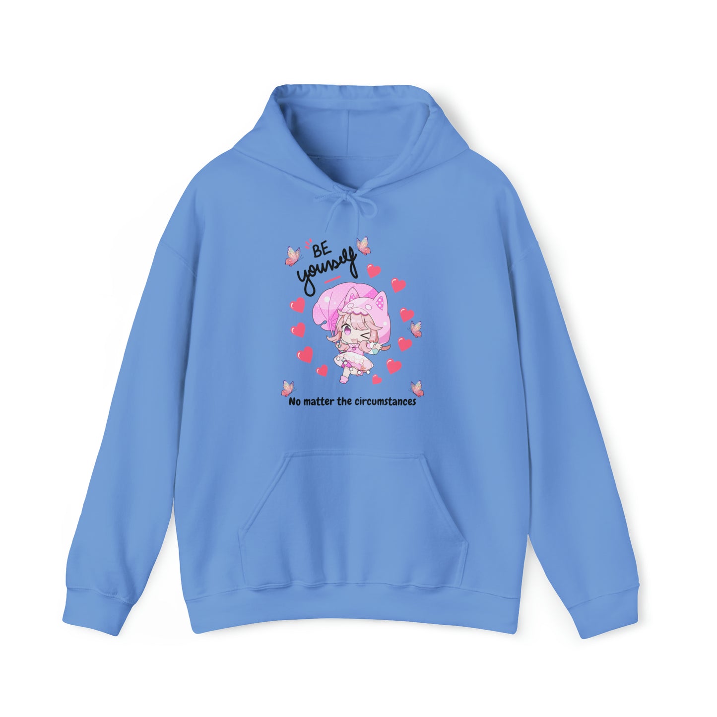 🦋 Be Yourself 🦋 Hoodies