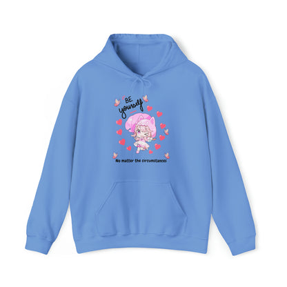 🦋 Be Yourself 🦋 Hoodies