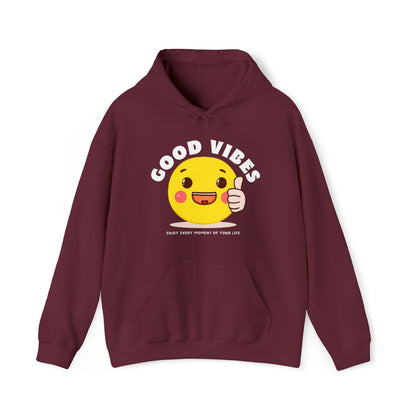 🦋 Good Vibes 🦋 Hoodies