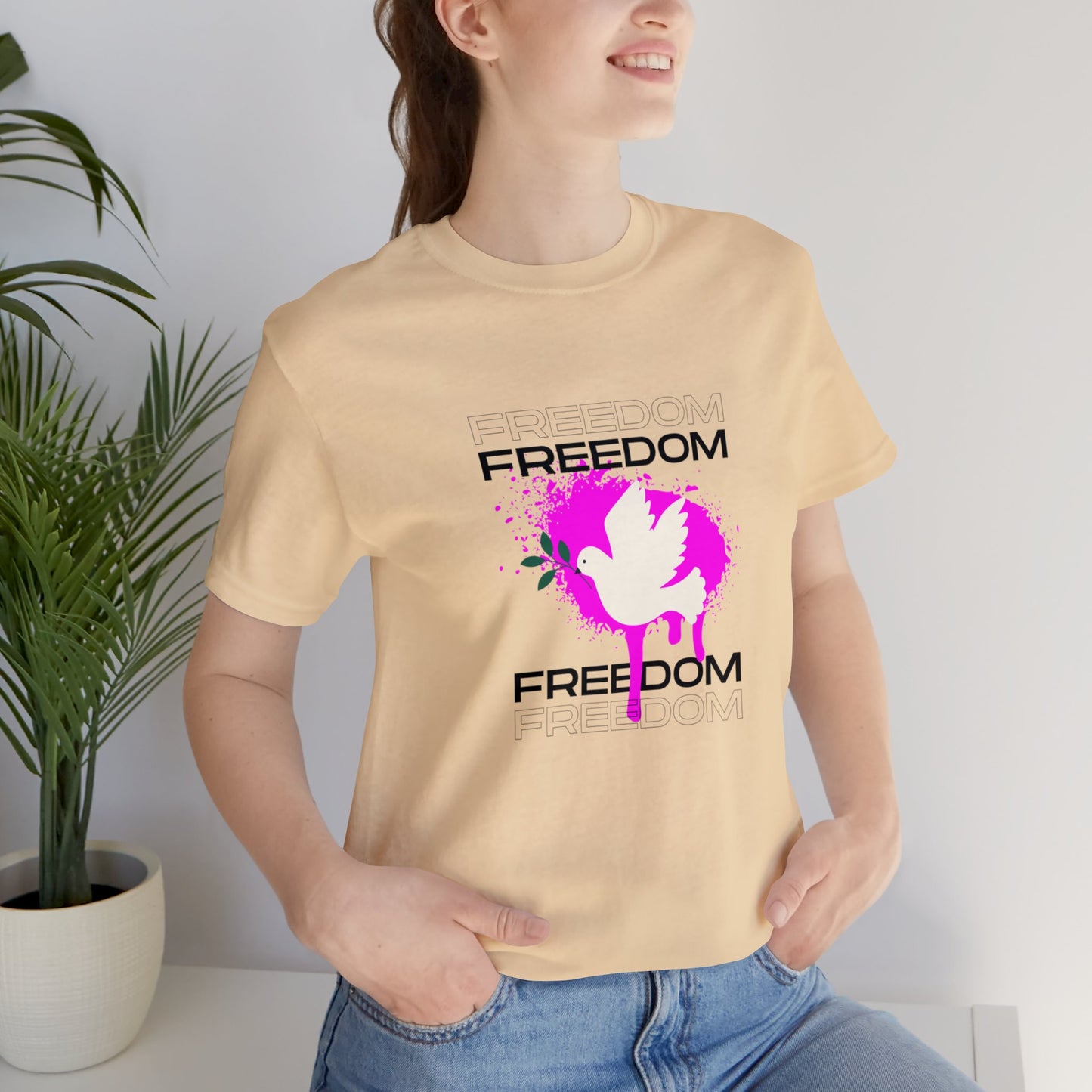 🦋 Freedom 🦋 Tees