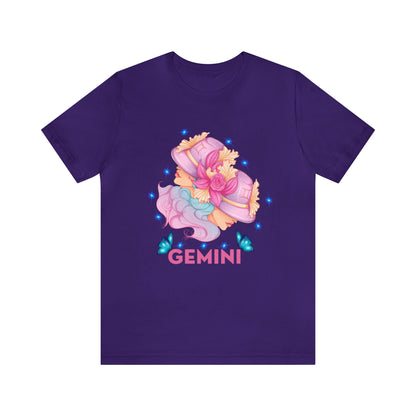 🦋 Gemini 🦋 Zodiac Signs- Tees