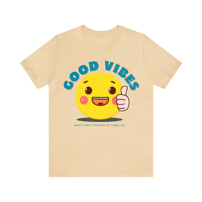 🦋 Good Vibes 🦋 Tees
