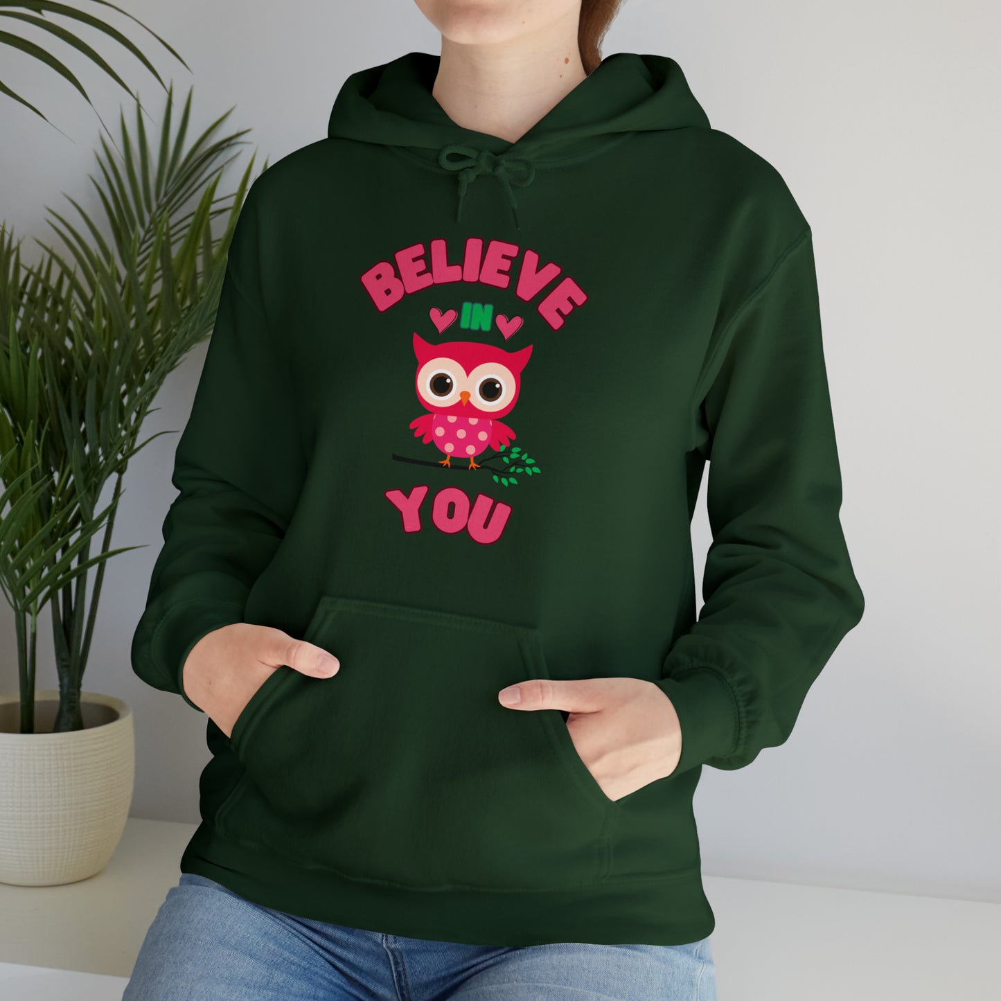 🦋 Believe In You 🦋 Hoodies