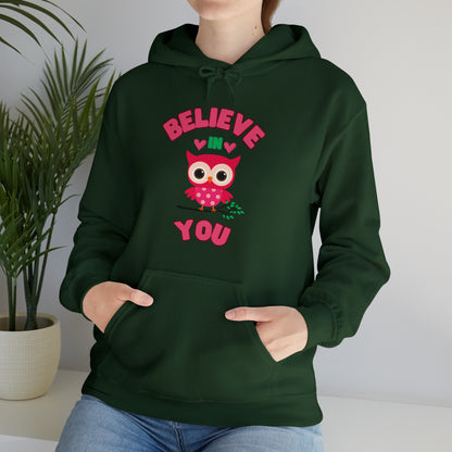 🦋 Believe In You 🦋 Hoodies
