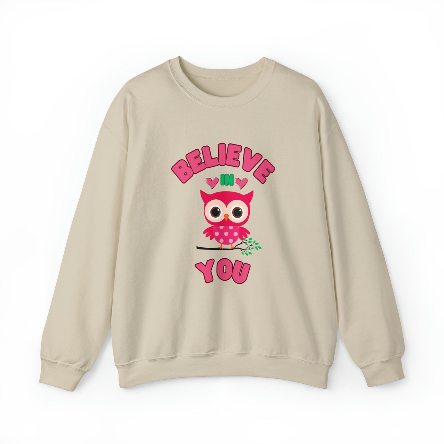 🦋 Believe In You 🦋 Sweatshirts
