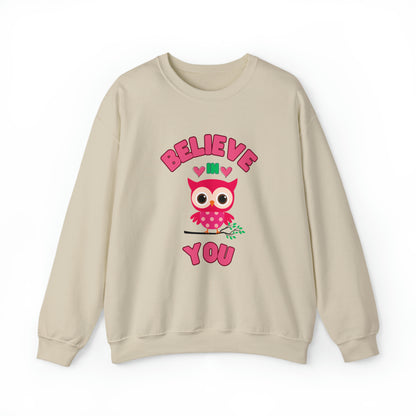 🦋 Believe In You 🦋 Sweatshirts