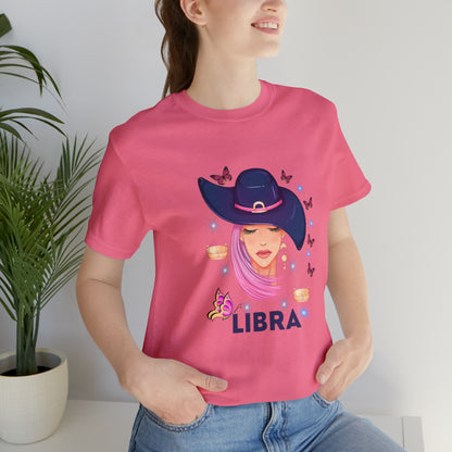 🦋 Libra 🦋 Zodiac Signs- Tees