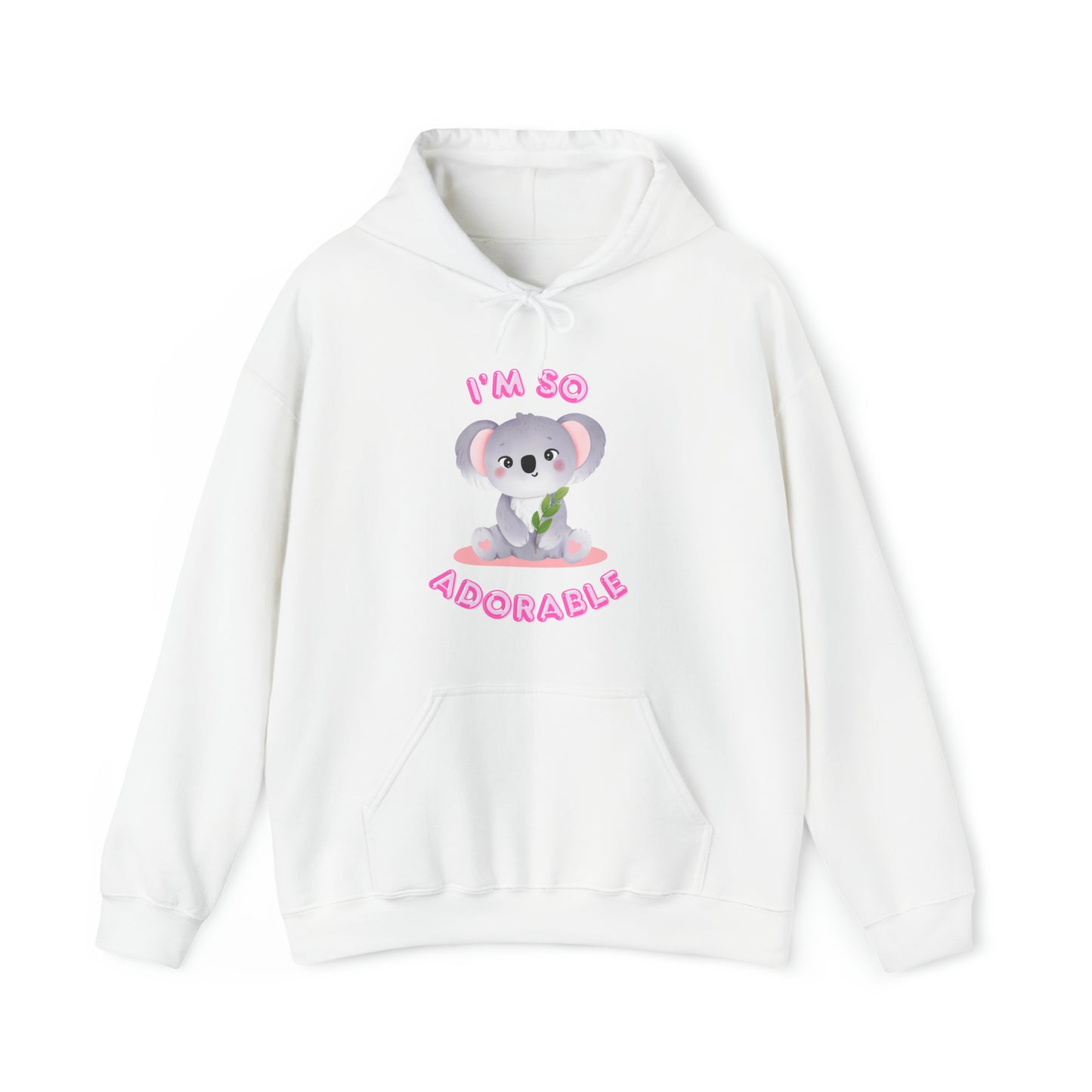 🦋 I’m So Adorable 🦋 Hoodies