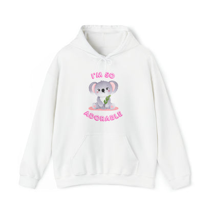 🦋 I’m So Adorable 🦋 Hoodies