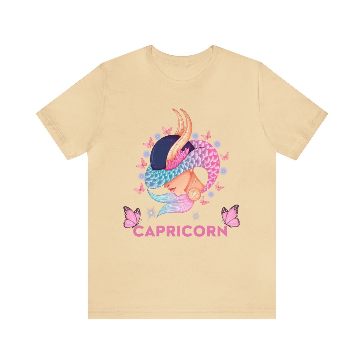 🦋 Capricorn 🦋 Zodiac Signs- Tees