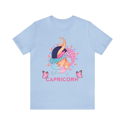 🦋 Capricorn 🦋 Zodiac Signs- Tees