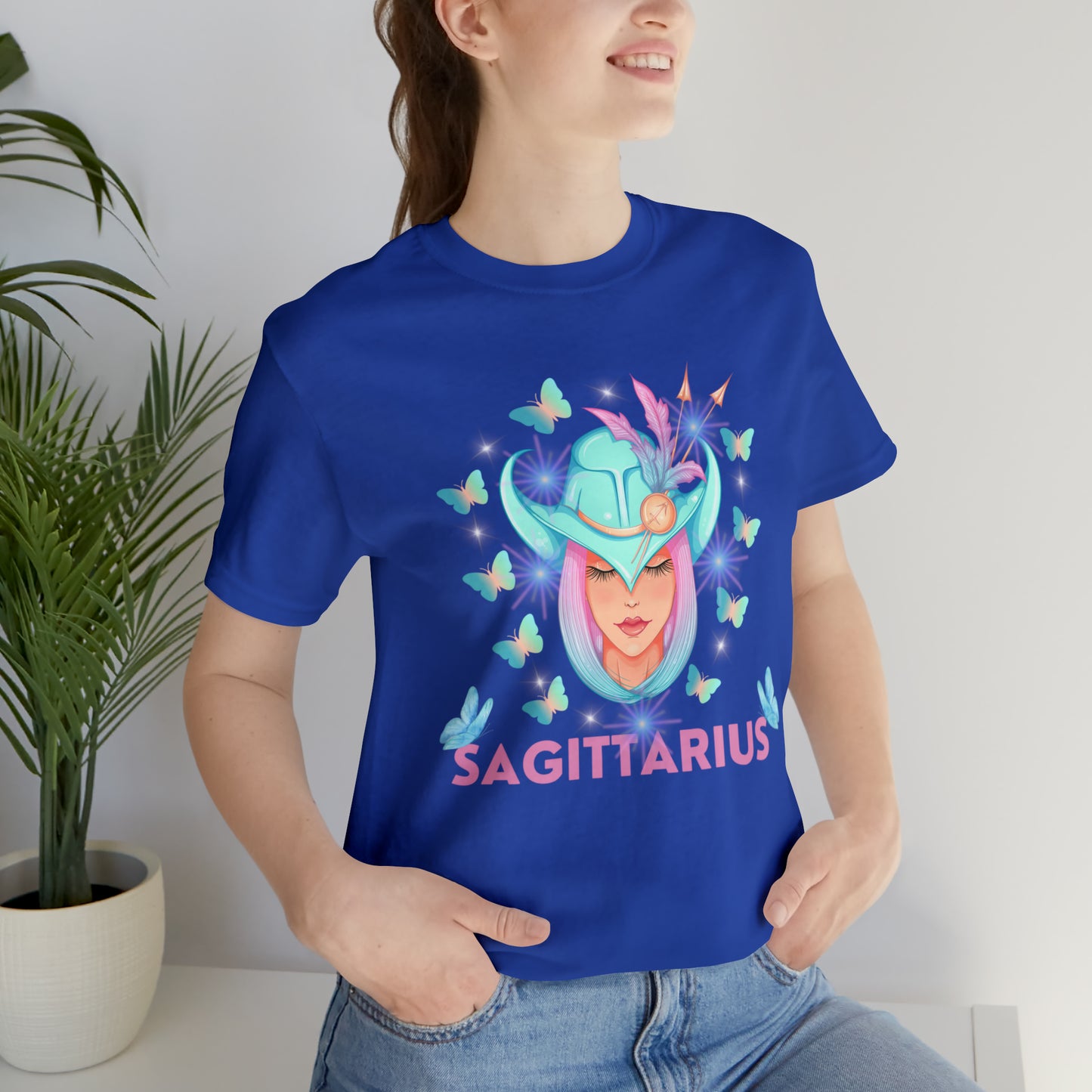 🦋 Sagittarius 🦋 Zodiac Signs- Tees
