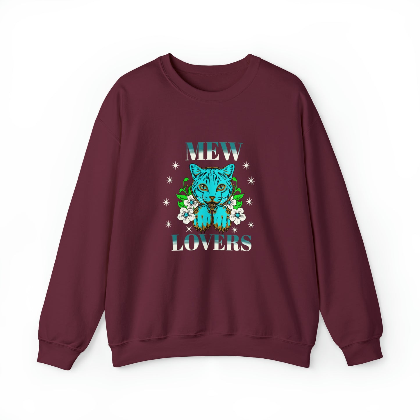 🦋 Mewww Lovers 🦋 Sweatshirts