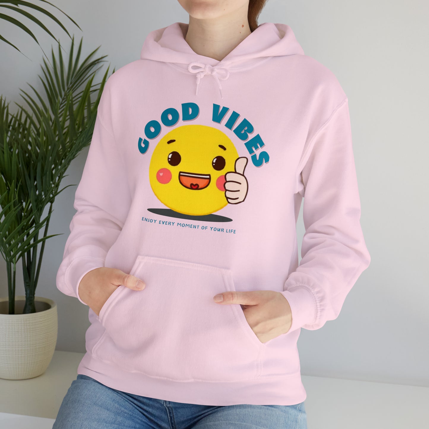 🦋 Good Vibes 🦋 Hoodies