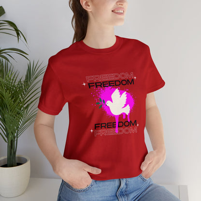 🦋 Freedom 🦋 Tees