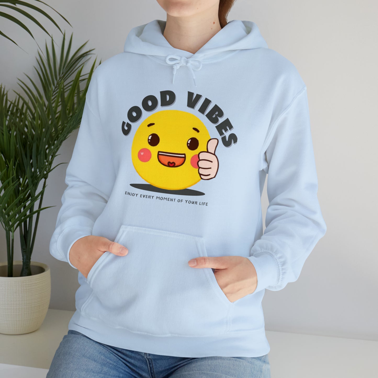 🦋 Good Vibes 🦋 Hoodies