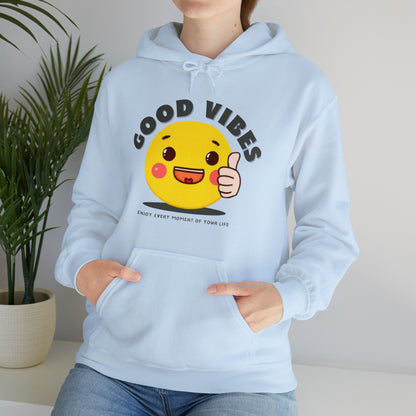 🦋 Good Vibes 🦋 Hoodies