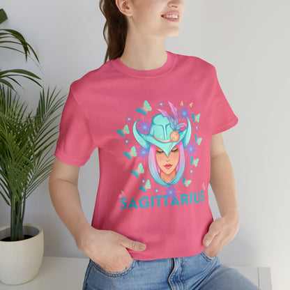 🦋 Sagittarius 🦋 Zodiac Signs- Tees