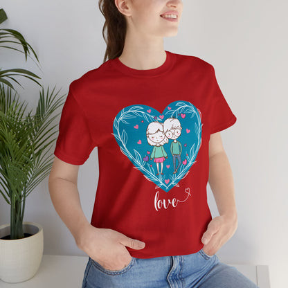 🦋 Love Heart 🦋 Tees