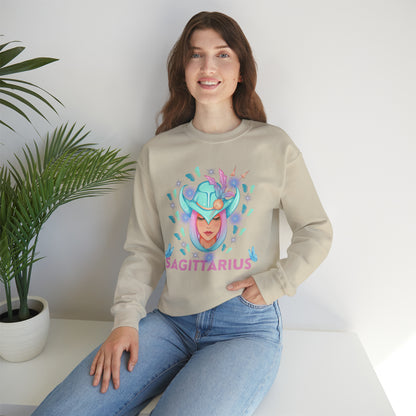 🦋 Sagittarius 🦋 Zodiac Signs- Sweatshirts