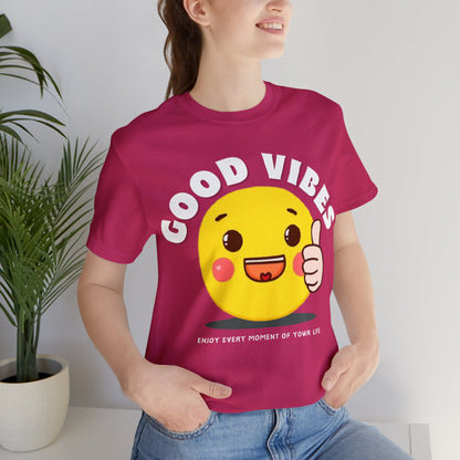 🦋 Good Vibes 🦋 Tees
