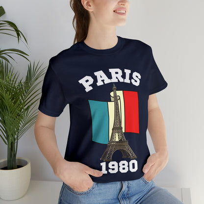 🦋 PARIS 🦋 TEE