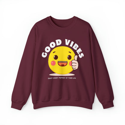 🦋 Good Vibes 🦋 Sweatshirts