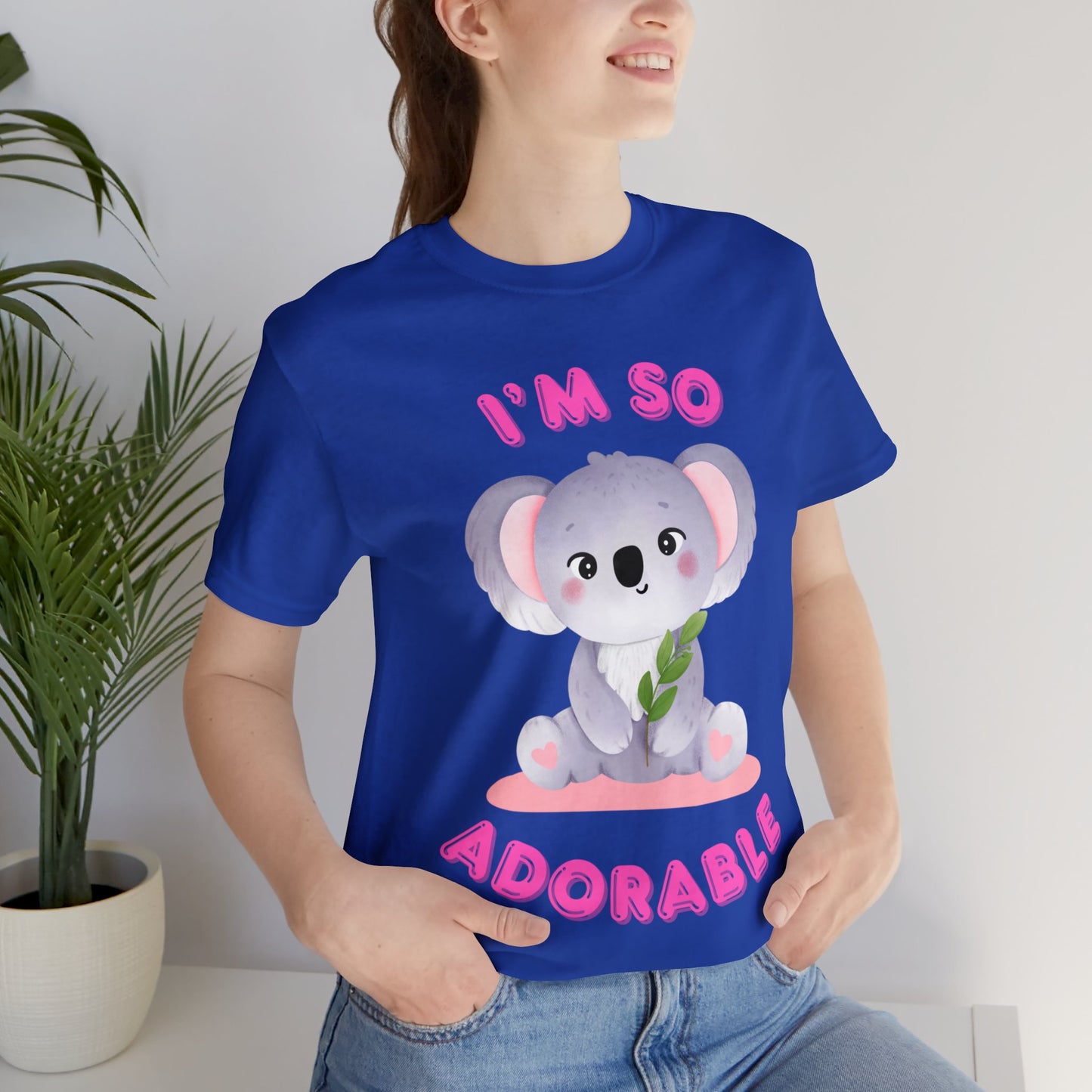 🦋 I’m So Adorable 🦋 Tees