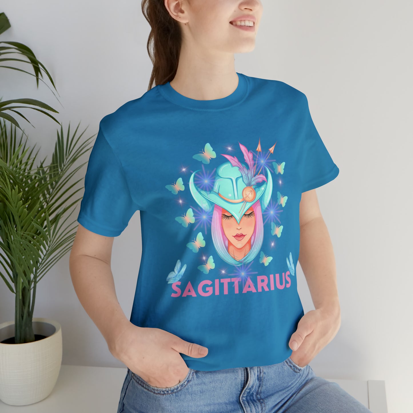 🦋 Sagittarius 🦋 Zodiac Signs- Tees