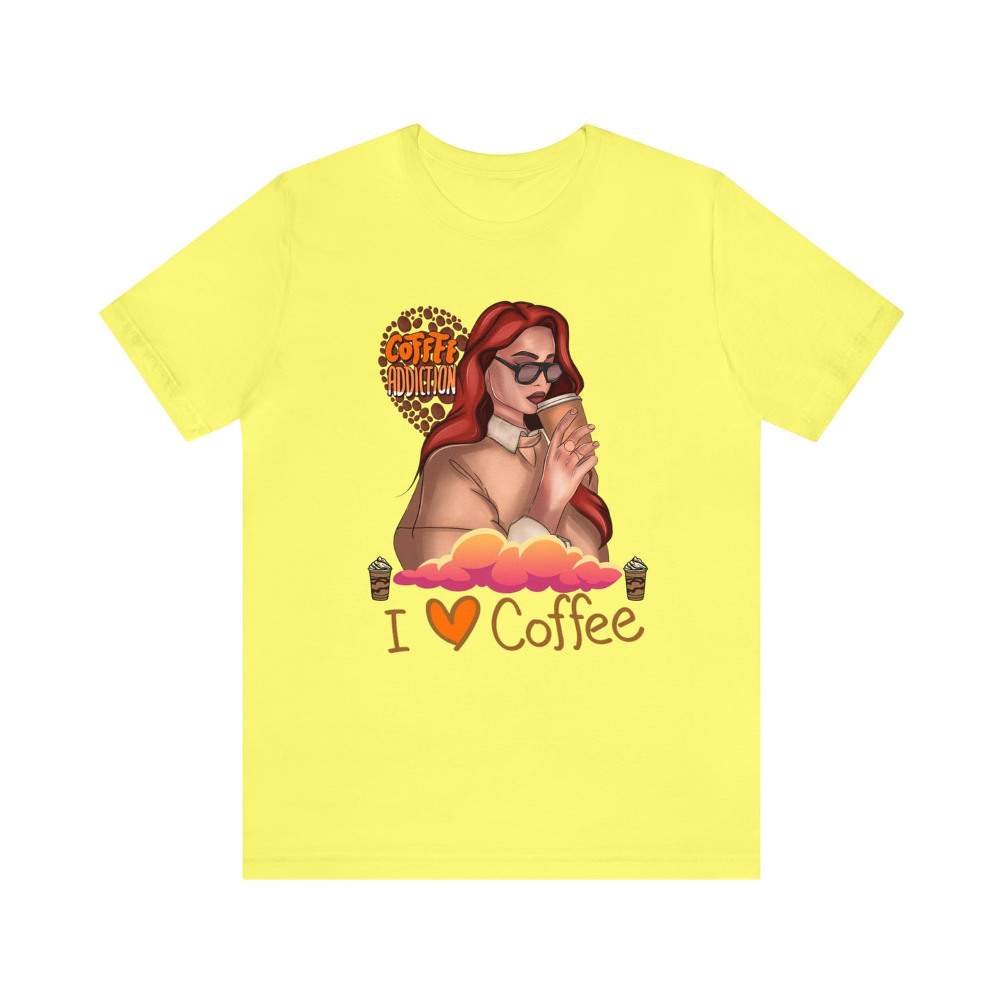 🦋 Coffee Addiction 🦋 Tees