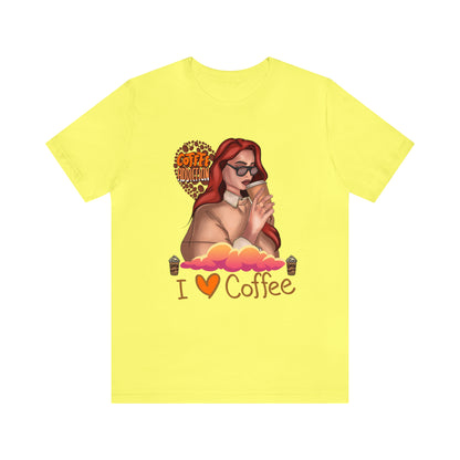 🦋 Coffee Addiction 🦋 Tees