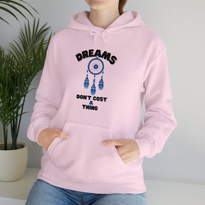 🦋 Dreams Don’t Cost a Thing 🦋 Hoodies
