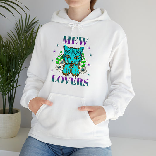 🦋 Mewww Lovers 🦋 Hoodies
